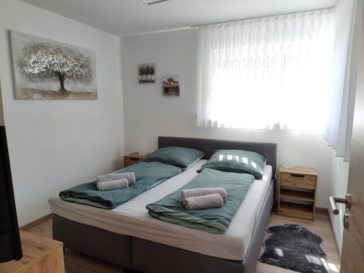 Ferienwohnung Elisabeth 1 กุนเซนเฮาเซิน ภายนอก รูปภาพ