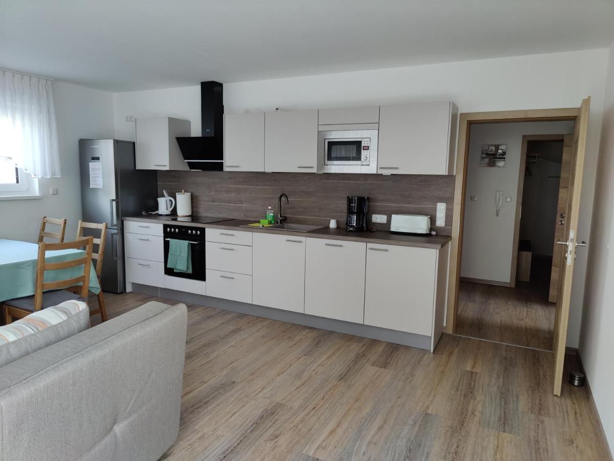 Ferienwohnung Elisabeth 1 กุนเซนเฮาเซิน ภายนอก รูปภาพ