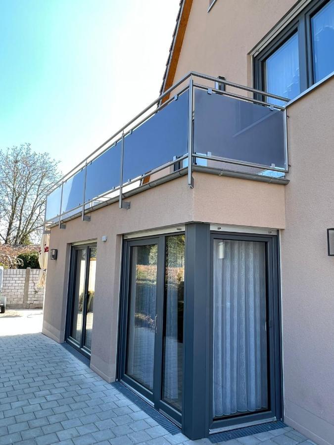 Ferienwohnung Elisabeth 1 กุนเซนเฮาเซิน ภายนอก รูปภาพ