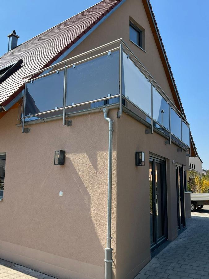 Ferienwohnung Elisabeth 1 กุนเซนเฮาเซิน ภายนอก รูปภาพ