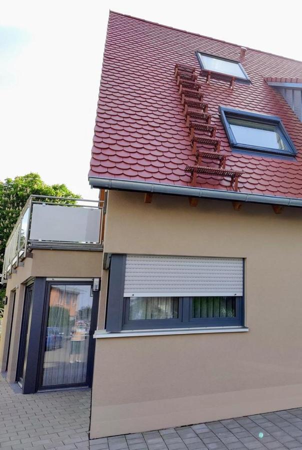 Ferienwohnung Elisabeth 1 กุนเซนเฮาเซิน ภายนอก รูปภาพ