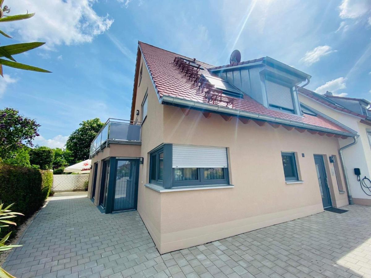 Ferienwohnung Elisabeth 1 กุนเซนเฮาเซิน ภายนอก รูปภาพ