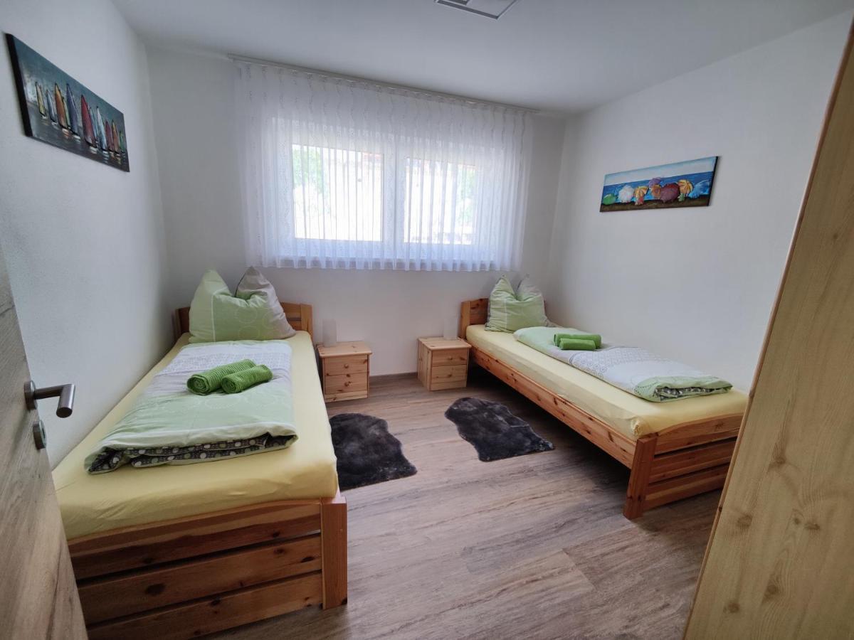 Ferienwohnung Elisabeth 1 กุนเซนเฮาเซิน ภายนอก รูปภาพ