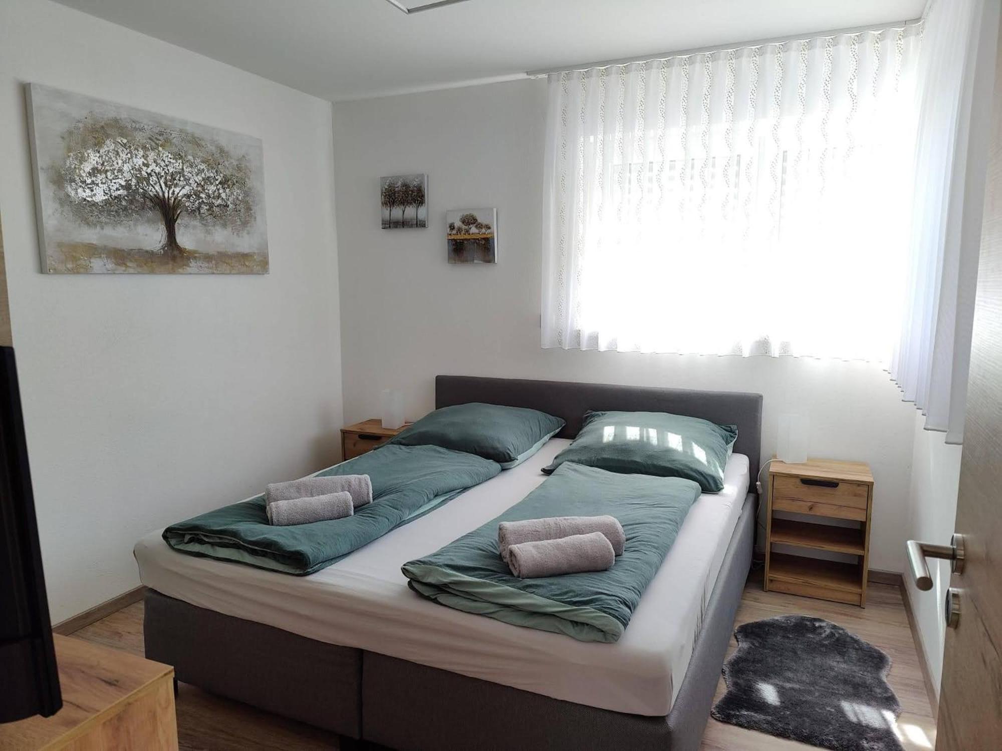 Ferienwohnung Elisabeth 1 กุนเซนเฮาเซิน ภายนอก รูปภาพ